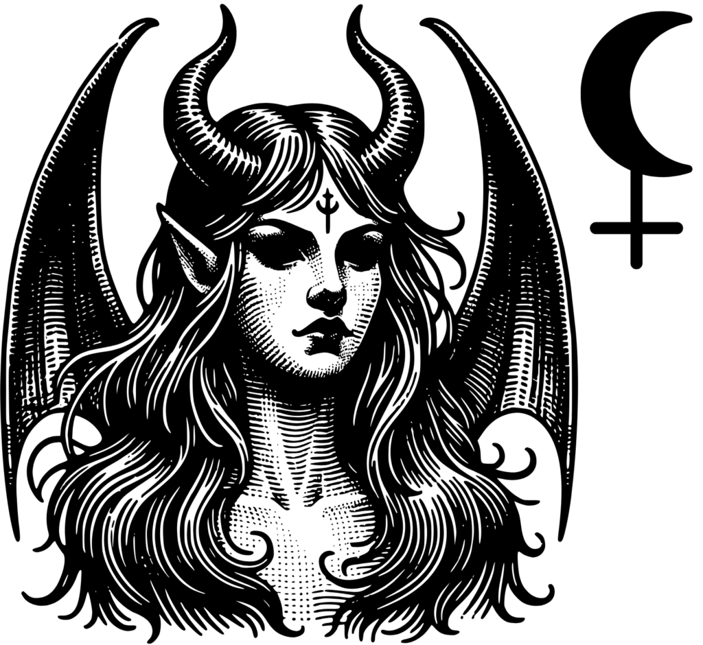 czarny księżyc Lilith