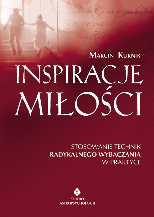 Inspiracje miłości - Okładka książki