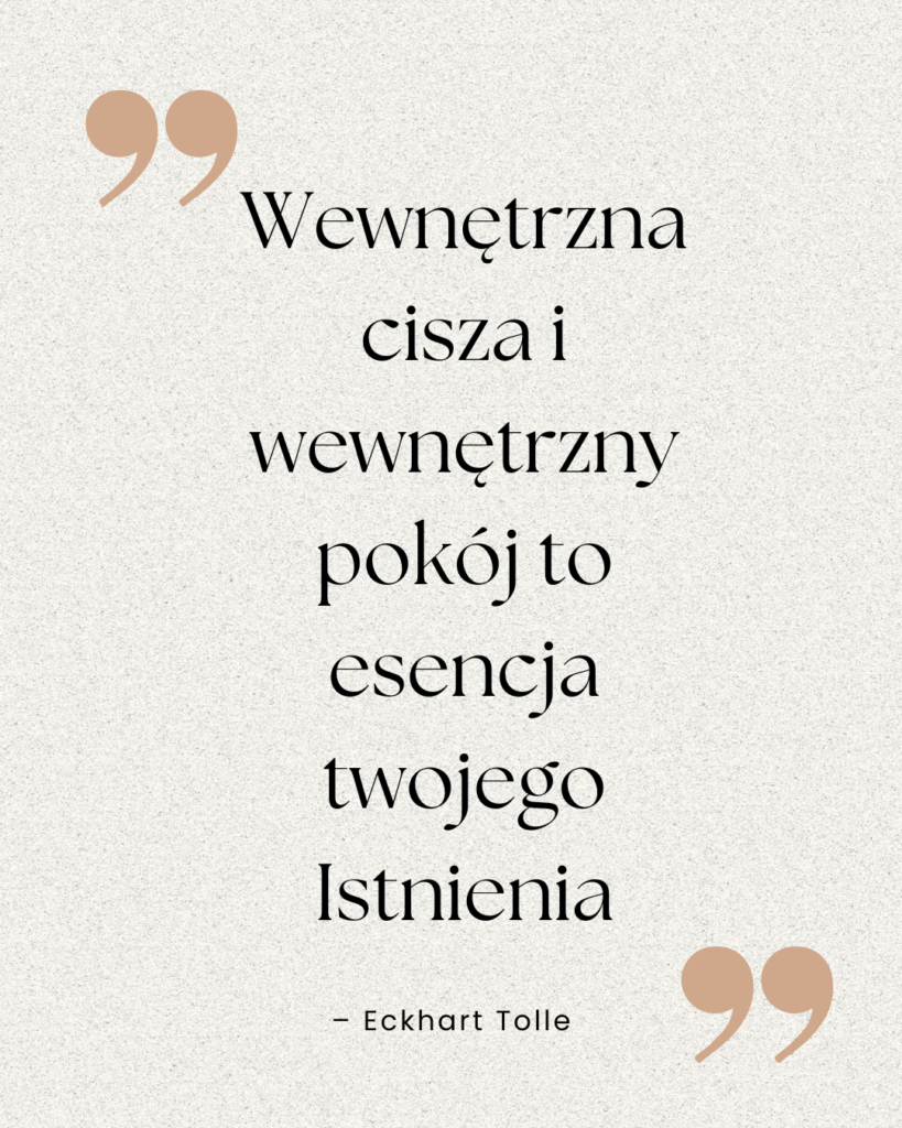 Mowa ciszy