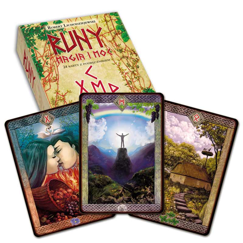 runy magia i moc