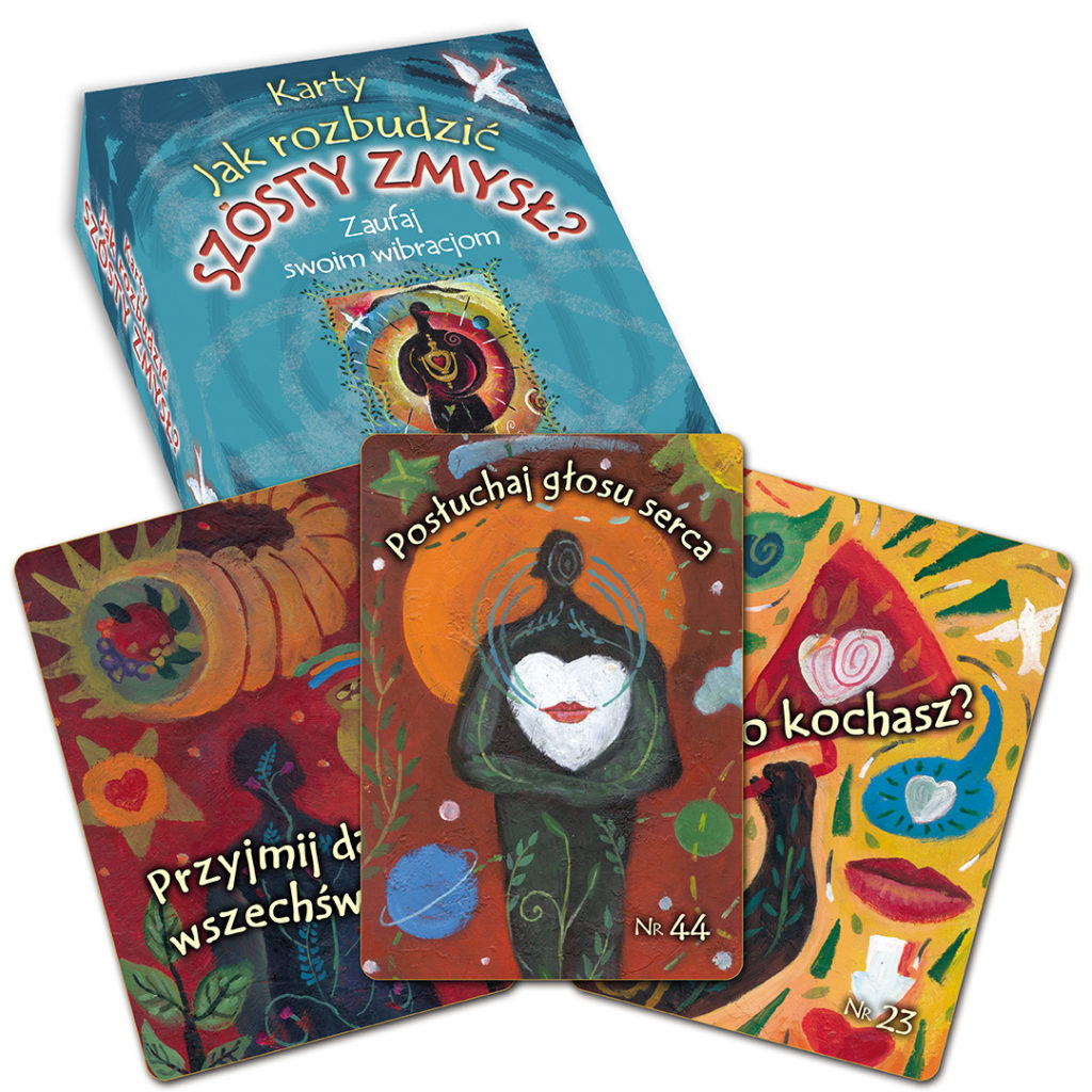 Jak rozbudzić szósty zmysł - Okładka książki