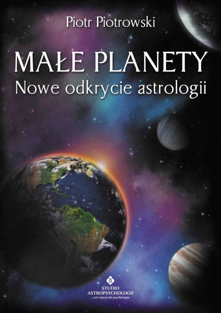 Małe planety - Okładka książki