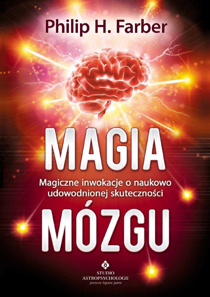 Magia mózgu - Okładka książki