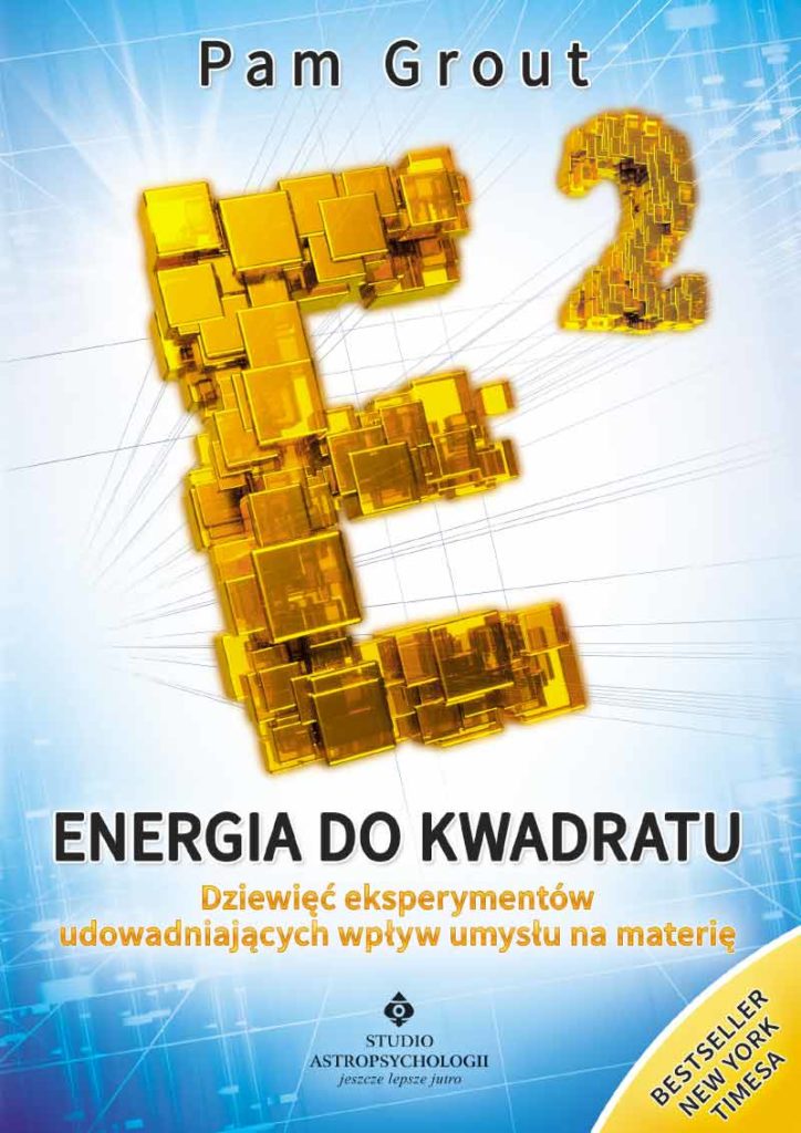 Energia do kwadratu - Okładka książki