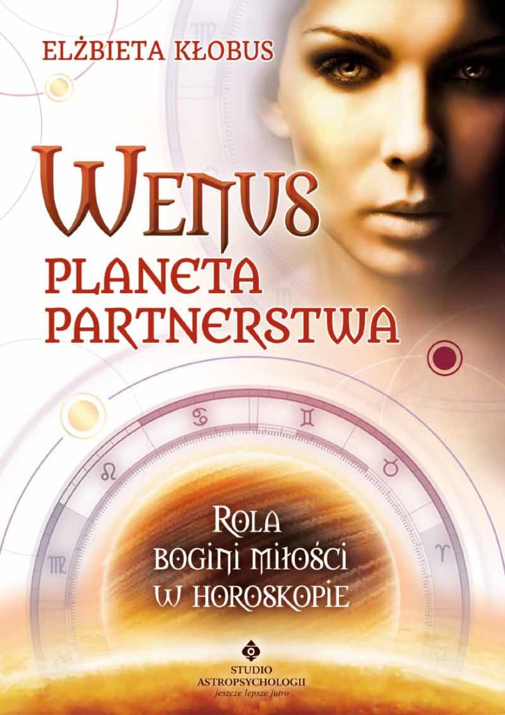 Wenus planeta partnerstwa - Okładka książki