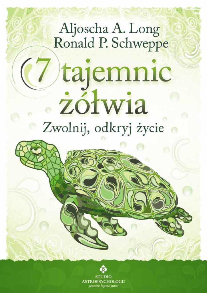 7 tajemnic żółwia - Okładka książki