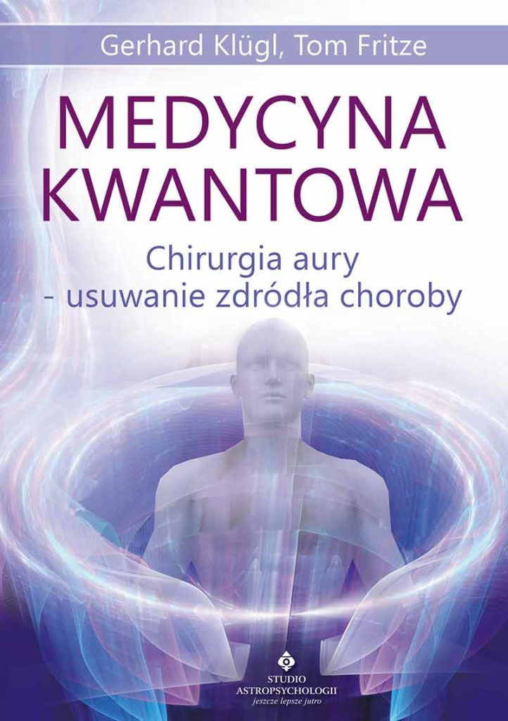 Medycyna kwantowa - Okładka książki