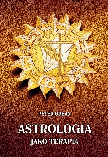 Astrologia jako terapia - Okładka książki