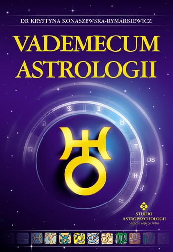 Vademecum astrologii - Okładka książki