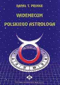 Vademecum polskiego astrologa - Okładka książki