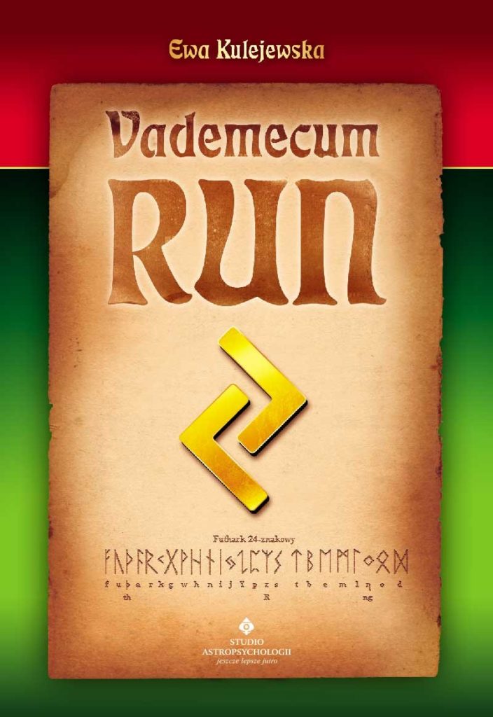 Vademecum run - Okładka książki