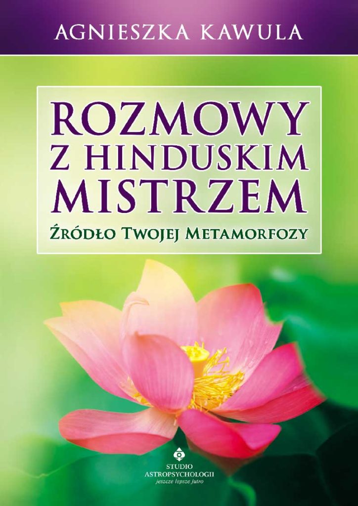 Rozmowy z hinduskim mistrzem