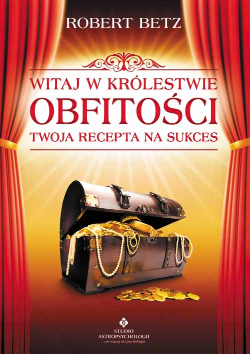 Witaj w królestwie obfitości - Okładka książki