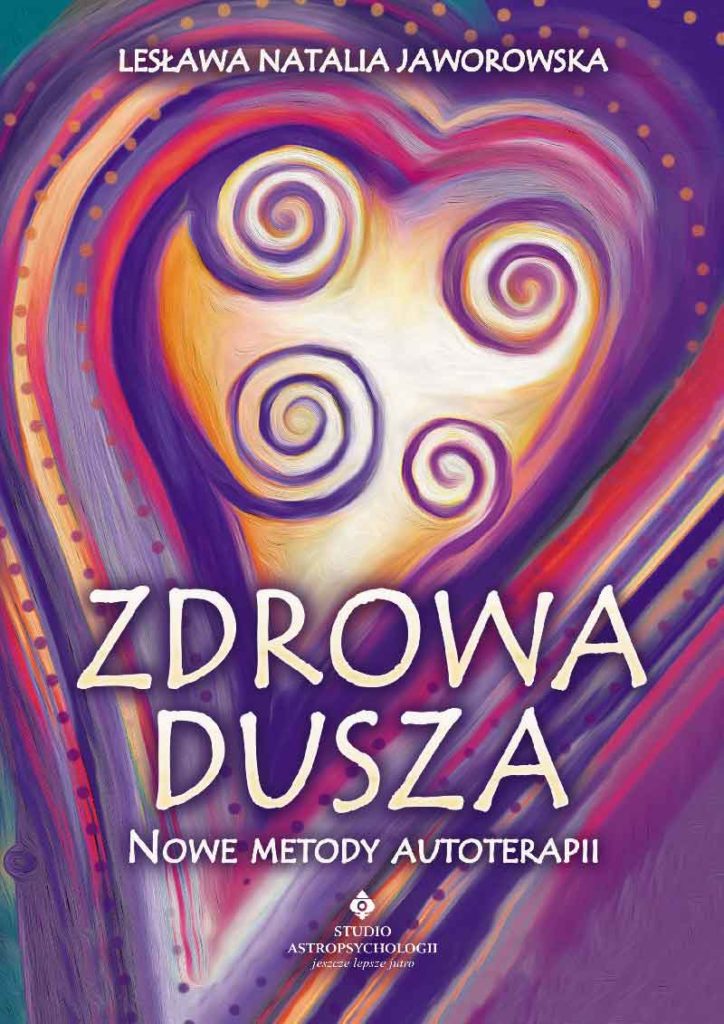 Zdrowa dusza - Okładka książki