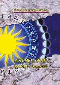 Astrologia prognoza – solariusz, lunariusz - Okładka książki