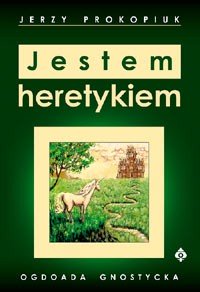 Jestem heretykiem - Okładka książki