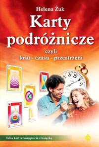 Karty podróżnicze - Okładka książki