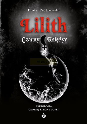 Lilith – Czarny Księżyc - Okładka książki