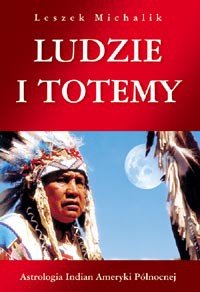 Ludzie i totemy - Okładka książki