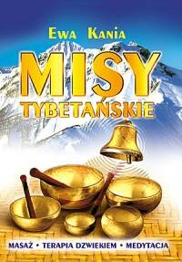 Misy tybetańskie - Okładka książki