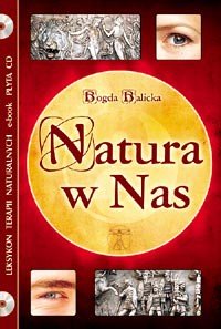 Natura w nas - Okładka książki
