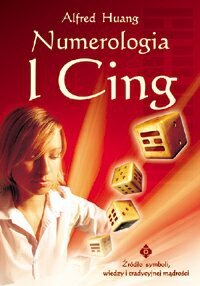 Numerologia I Cing - Okładka książki