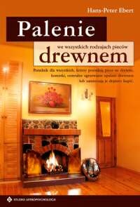 Palenie drewnem - Okładka książki