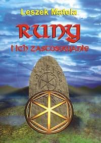 Runy i ich zastosowanie - Okładka książki