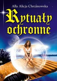 Rytuały ochronne - Okładka książki