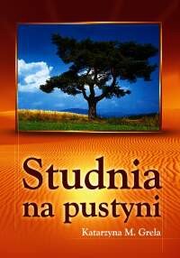 Studnia na pustyni - Okładka książki