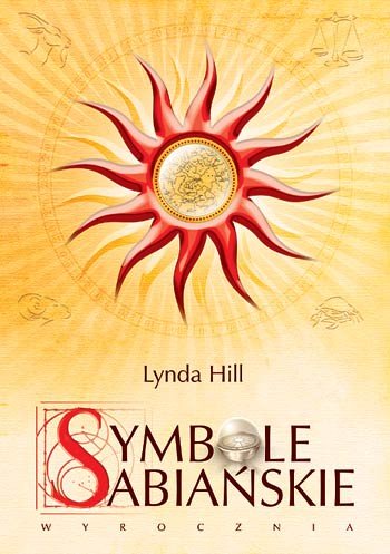 Symbole Sabiańskie - Okładka książki