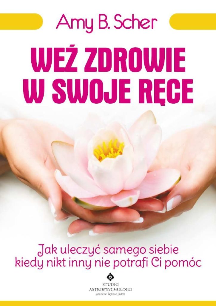 Weź zdrowie w swoje ręce - Okładka książki