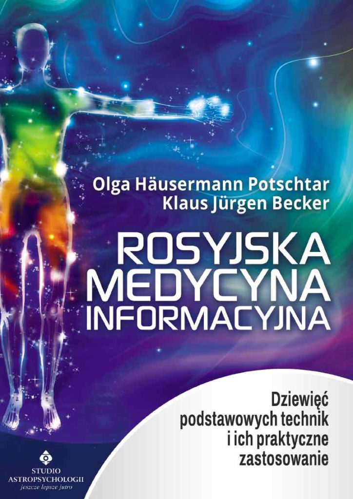 Rosyjska medycyna informacyjna - Okładka książki