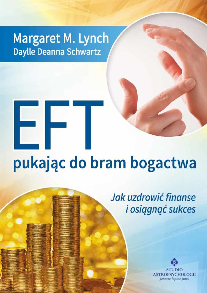 EFT pukając do bram bogactwa - Okładka książki