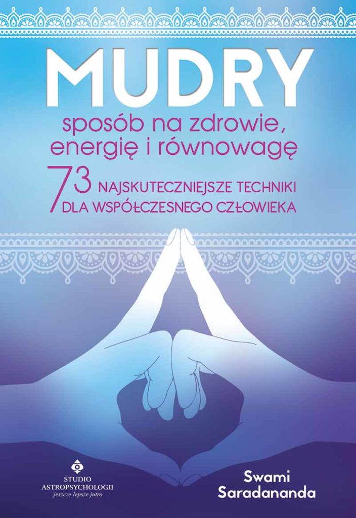 Mudry – sposób na zdrowie, energię i równowagę - Okładka książki