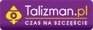 Talizman.pl - patronat medialny książki