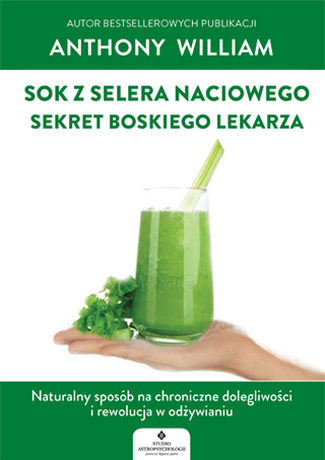 Sok z selera naciowego Anthony William