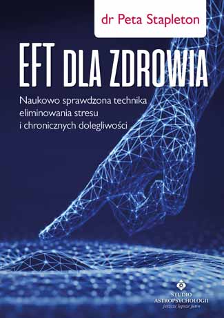EFT dla zdrowia - Okładka książki