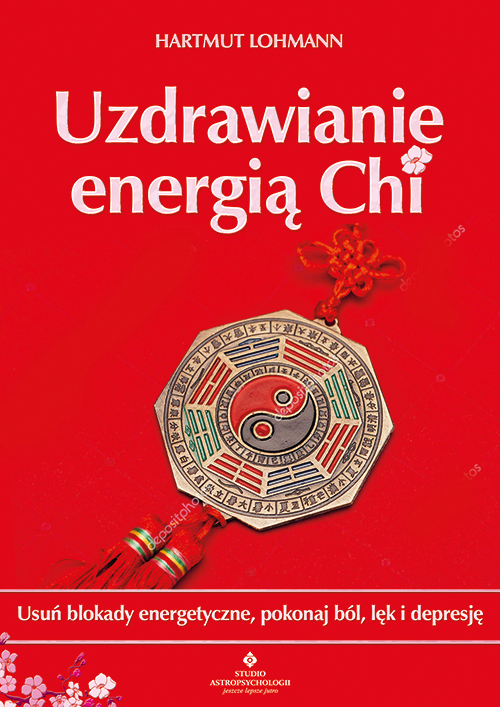 Uzdrawianie energią Chi - Okładka książki