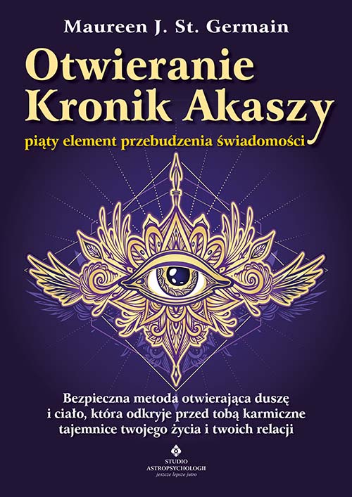 Otwieranie Kronik Akaszy – piąty element przebudzenia świadomości - Okładka książki