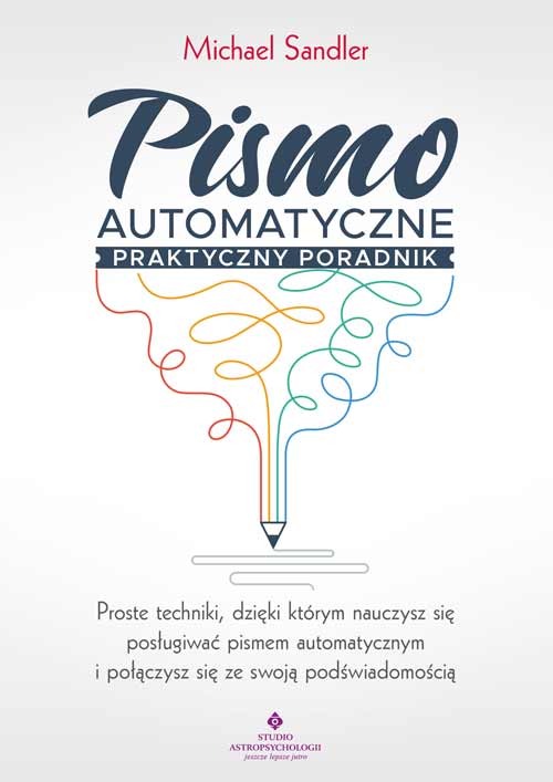 Pismo automatyczne – praktyczny poradnik - Okładka książki