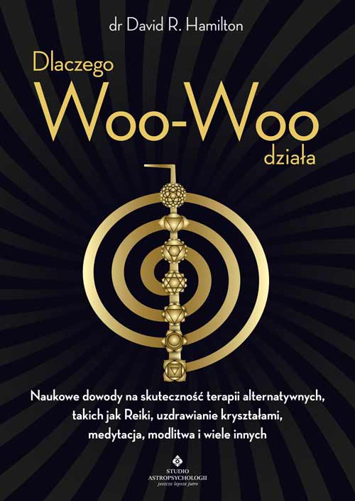 Dlaczego Woo-Woo działa - Okładka książki