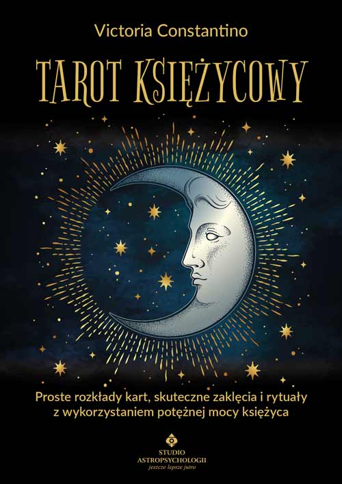 Tarot ksiezycowy Victoria Constantino