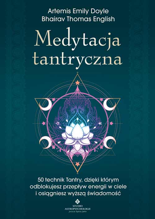 Medytacja tantryczn Artemis Emily Doyle Bhairav Thomas English
