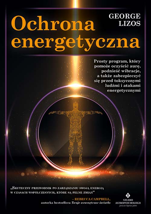 Ochrona energetyczna - Okładka książki