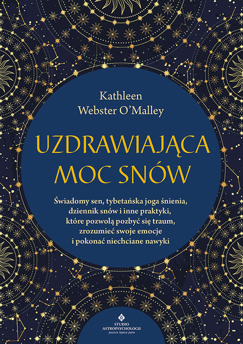Uzdrawiajaca moc snow Kathleen WebsterO’Malley