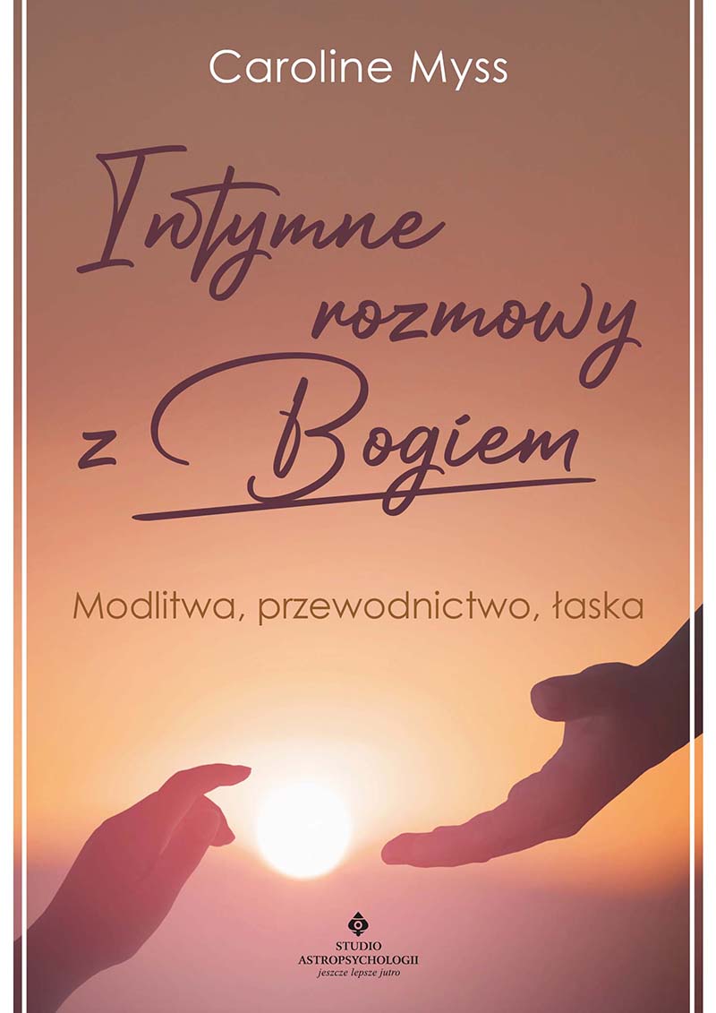 okładka Intymne rozmowy z Bogiem