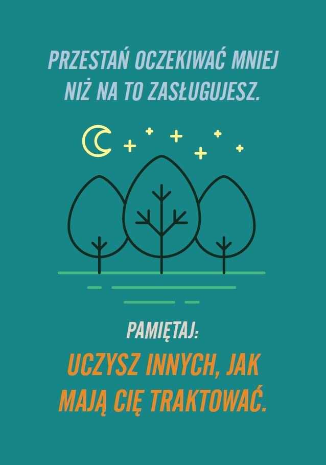 3 cytat z książki 140 praktycznych wskazówek i sposobów do osiągnięcia spokojnego życia. Jak odnaleźć siłę, motywację do działania i wprowadzić pozytywne zmiany na co dzień, Scott Tatum