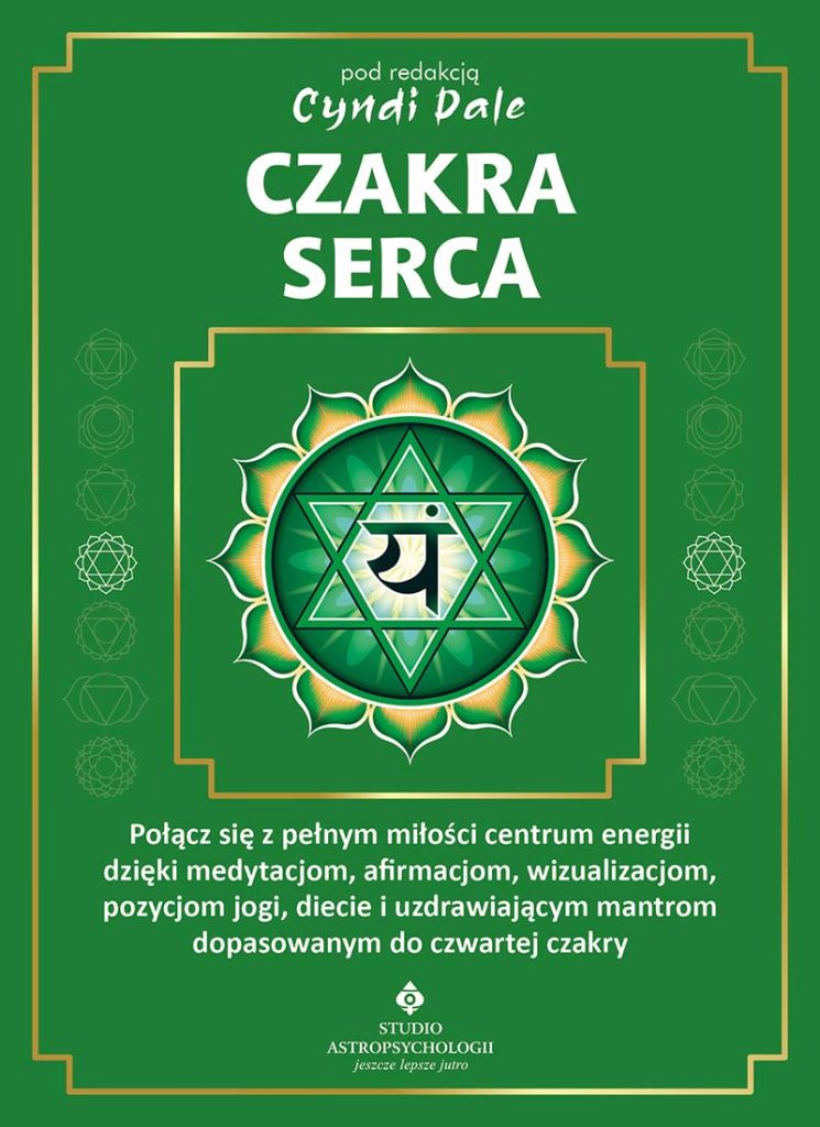 Czakra serca Cyndi Dale