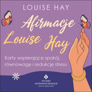 Afirmacje Louise Hay - karty